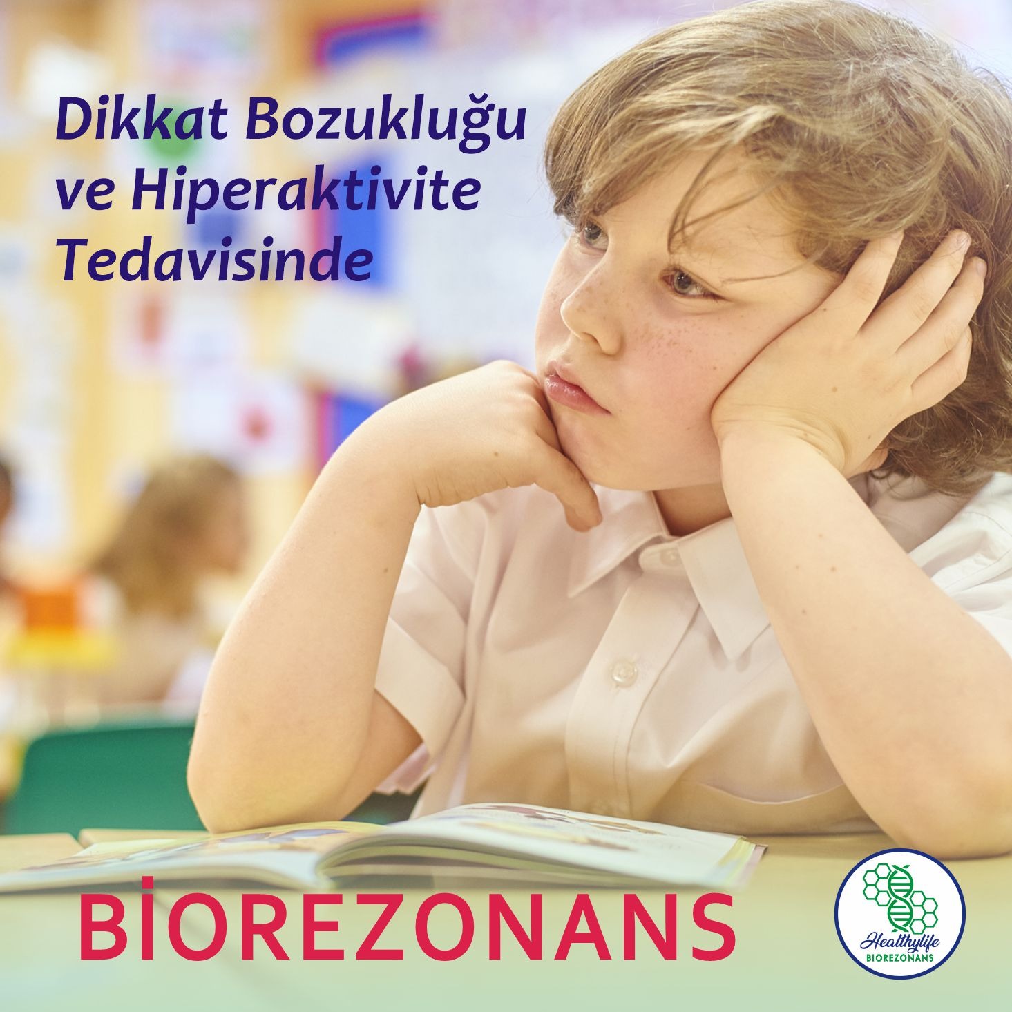 Dikkat bozukluğu